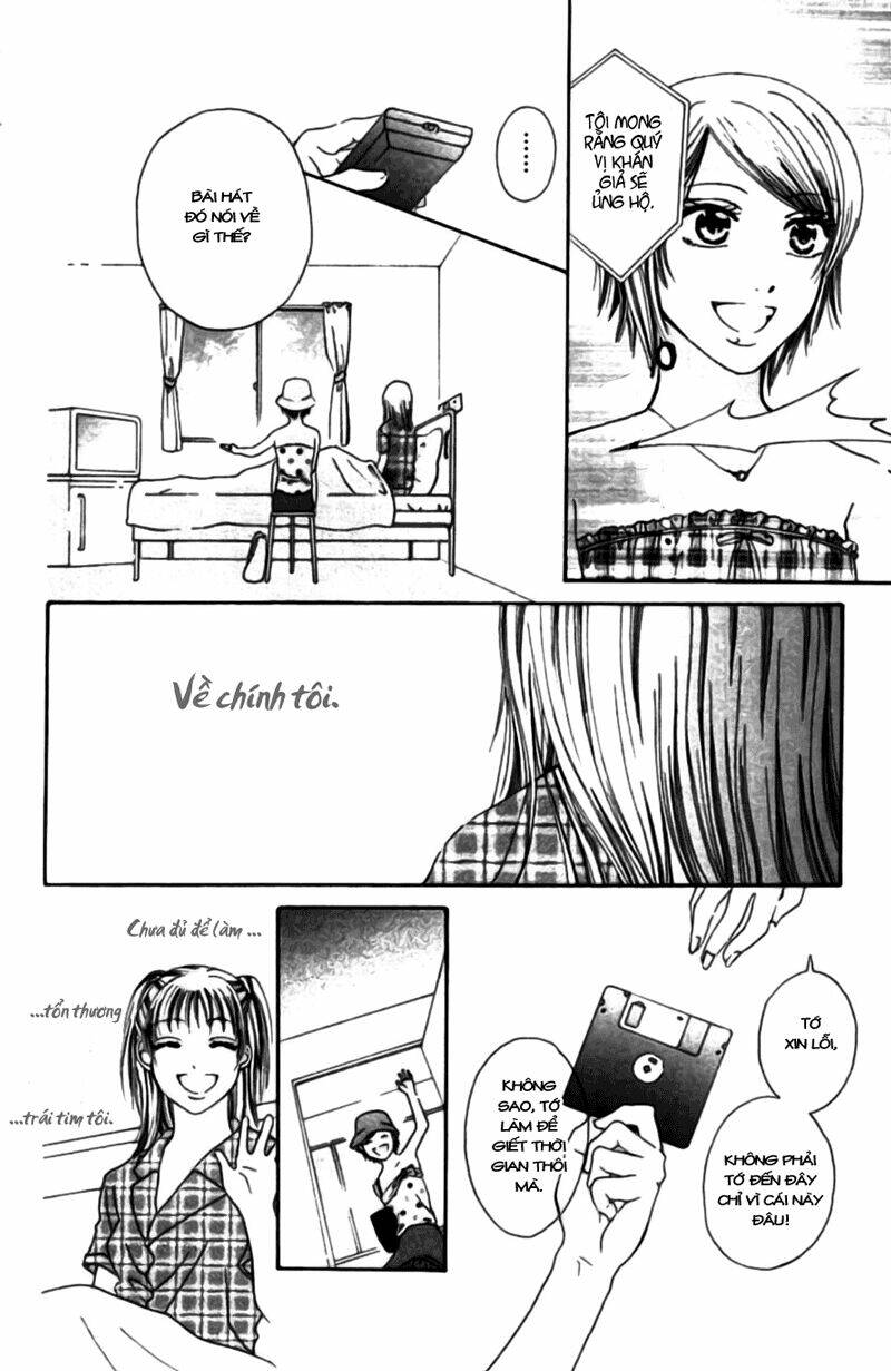 Honki De Nakechau Koi Chapter 2 - Trang 2