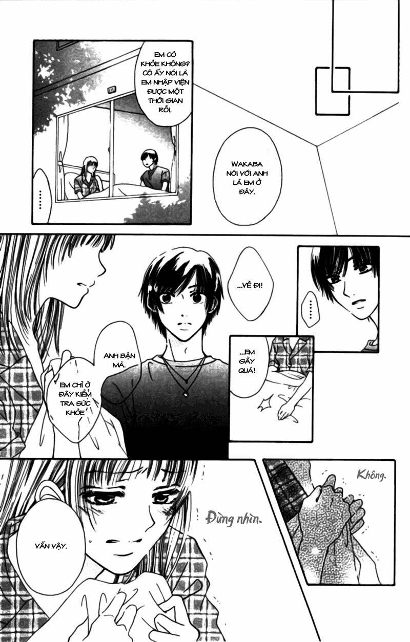 Honki De Nakechau Koi Chapter 2 - Trang 2