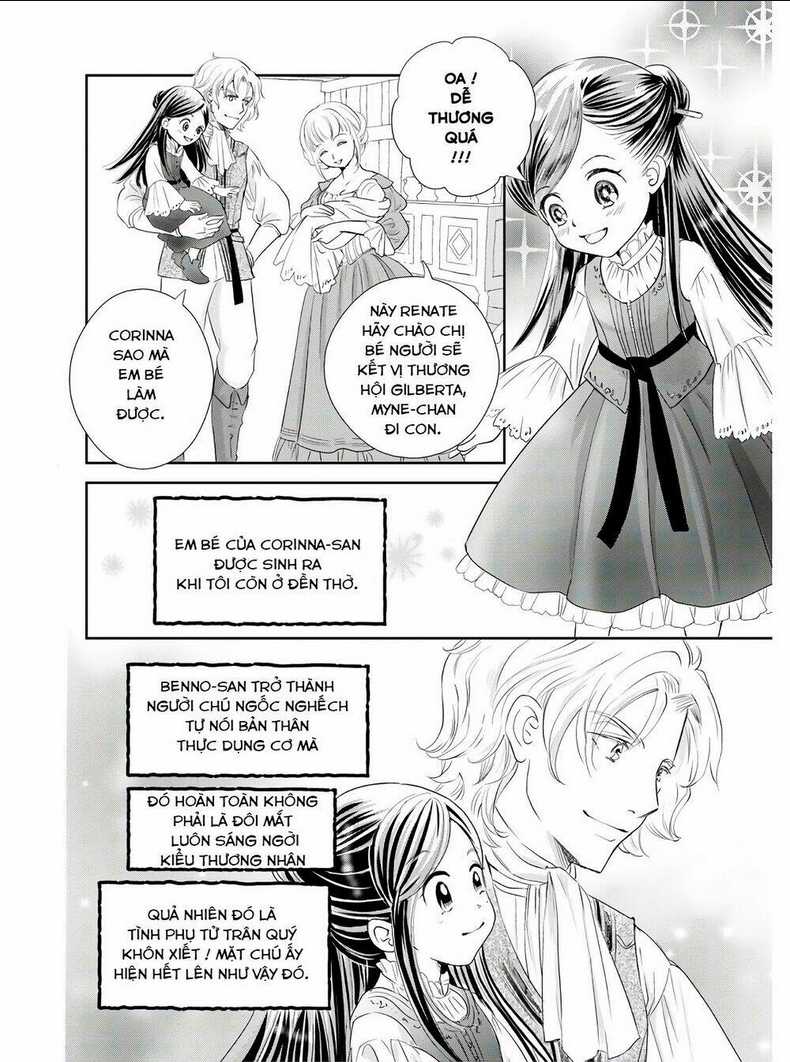 honzuki no gekokujou : koshiki komikku ansoroji chapter 1: honzuki no gekokujou book of days - Next chapter 2: myne và bộ tứ tuyết