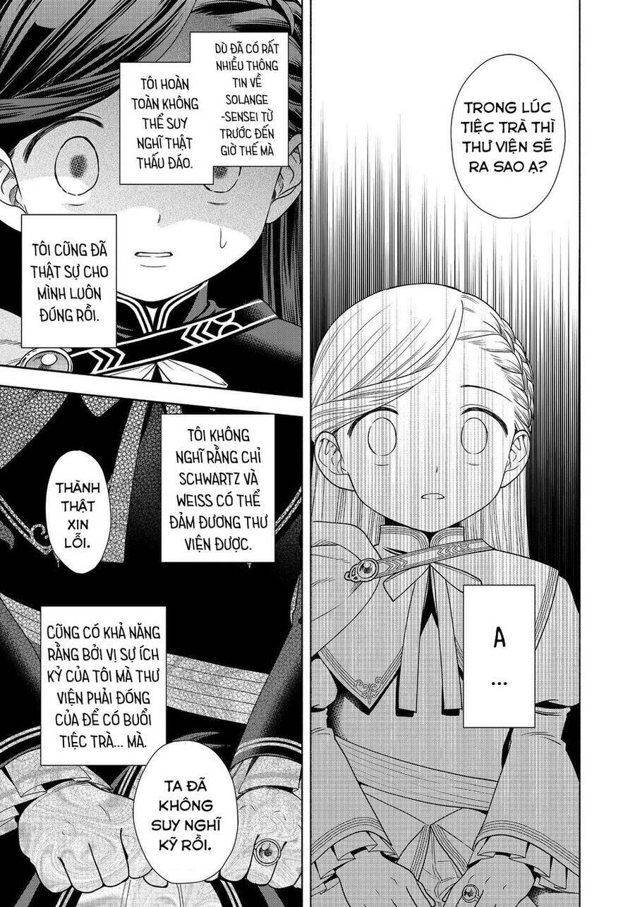 honzuki no gekokujou : koshiki komikku ansoroji chapter 22 - Trang 2