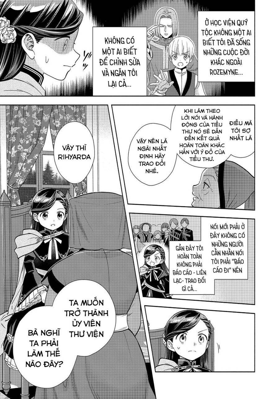 honzuki no gekokujou : koshiki komikku ansoroji chapter 22 - Trang 2