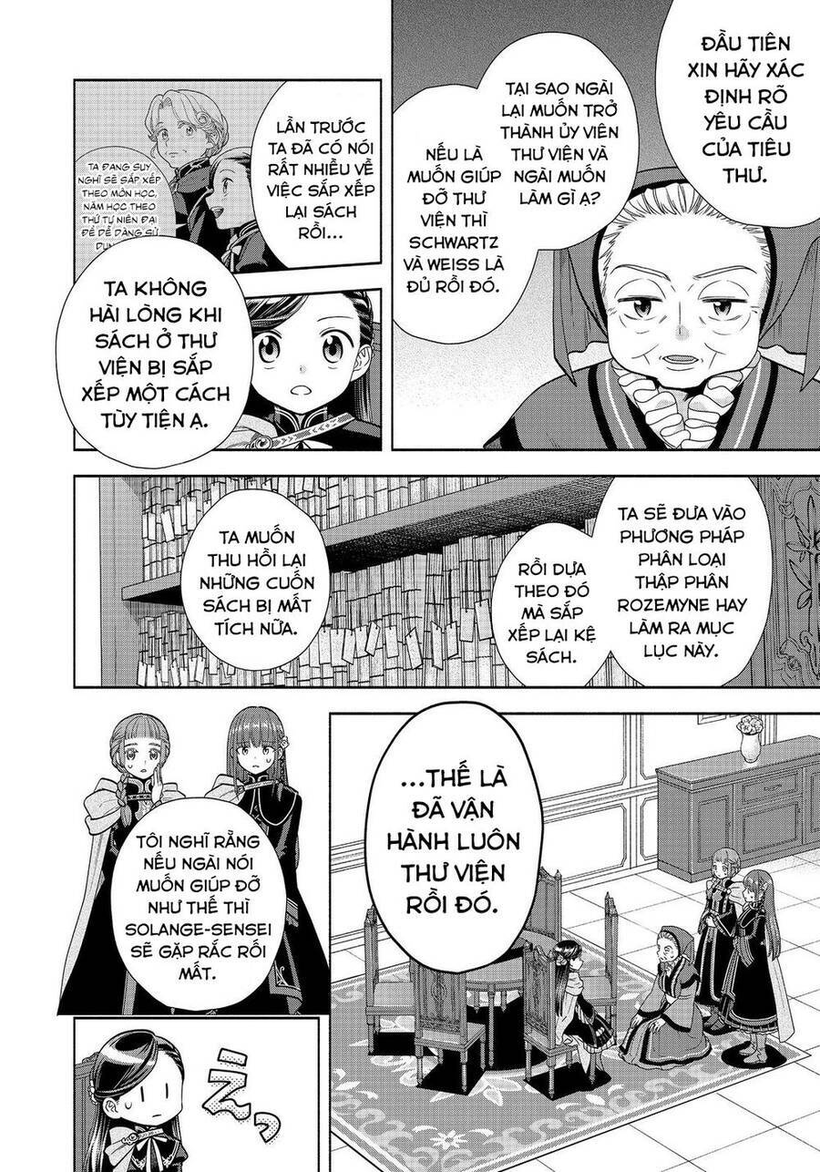 honzuki no gekokujou : koshiki komikku ansoroji chapter 22 - Trang 2