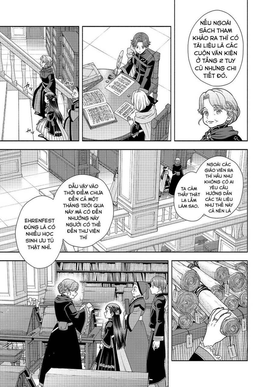 honzuki no gekokujou : koshiki komikku ansoroji chapter 22 - Trang 2