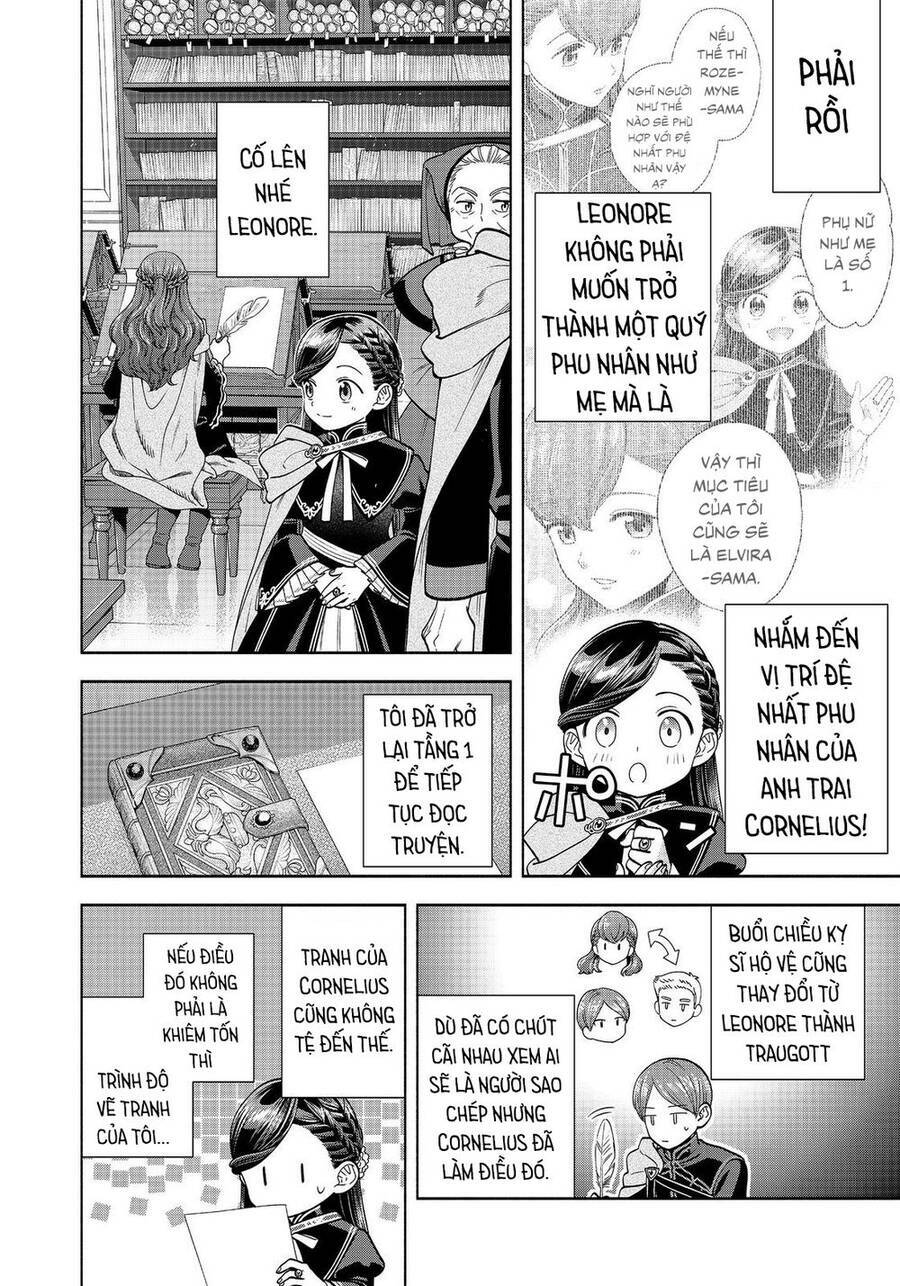 honzuki no gekokujou : koshiki komikku ansoroji chapter 22 - Trang 2