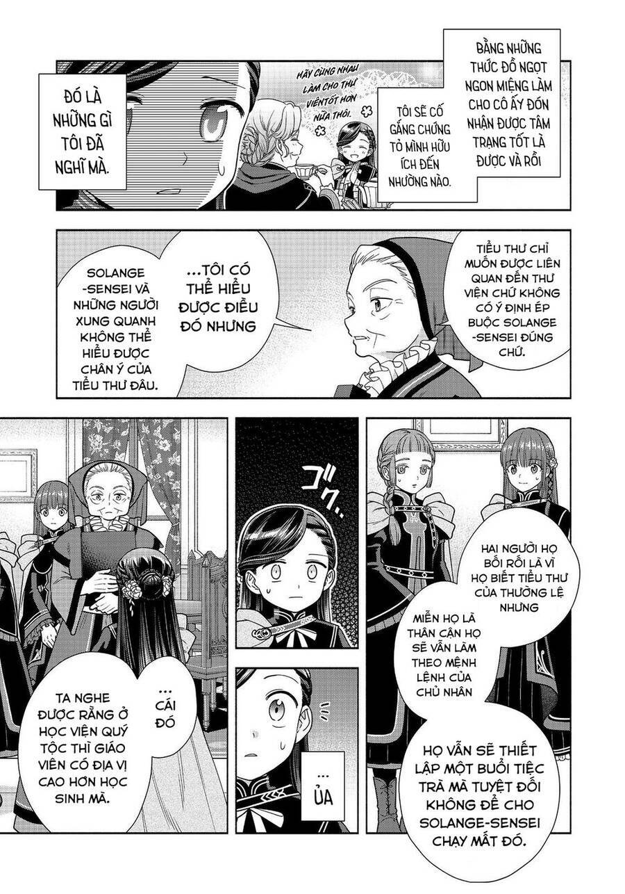 honzuki no gekokujou : koshiki komikku ansoroji chapter 22 - Trang 2