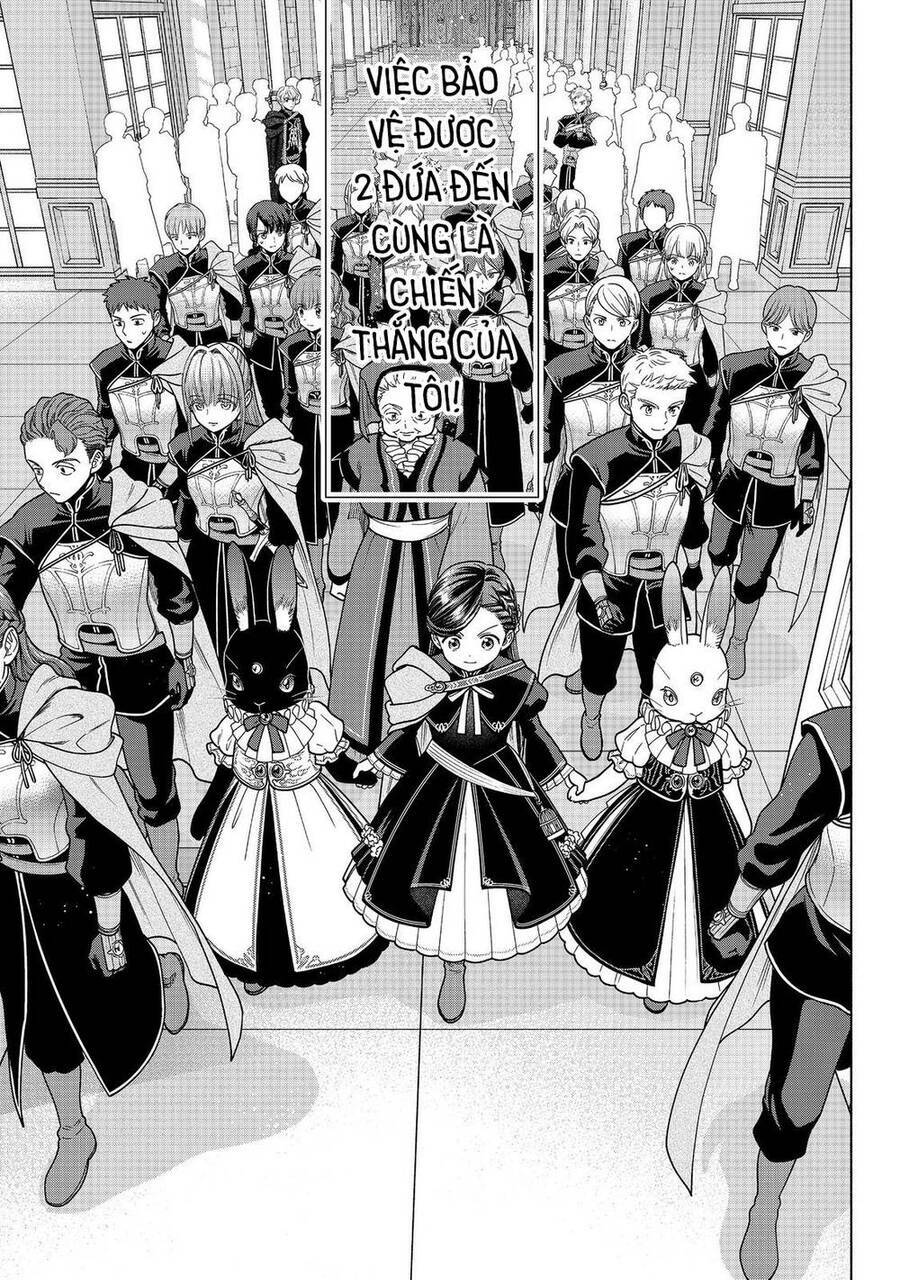 honzuki no gekokujou : koshiki komikku ansoroji chapter 26 - Trang 2