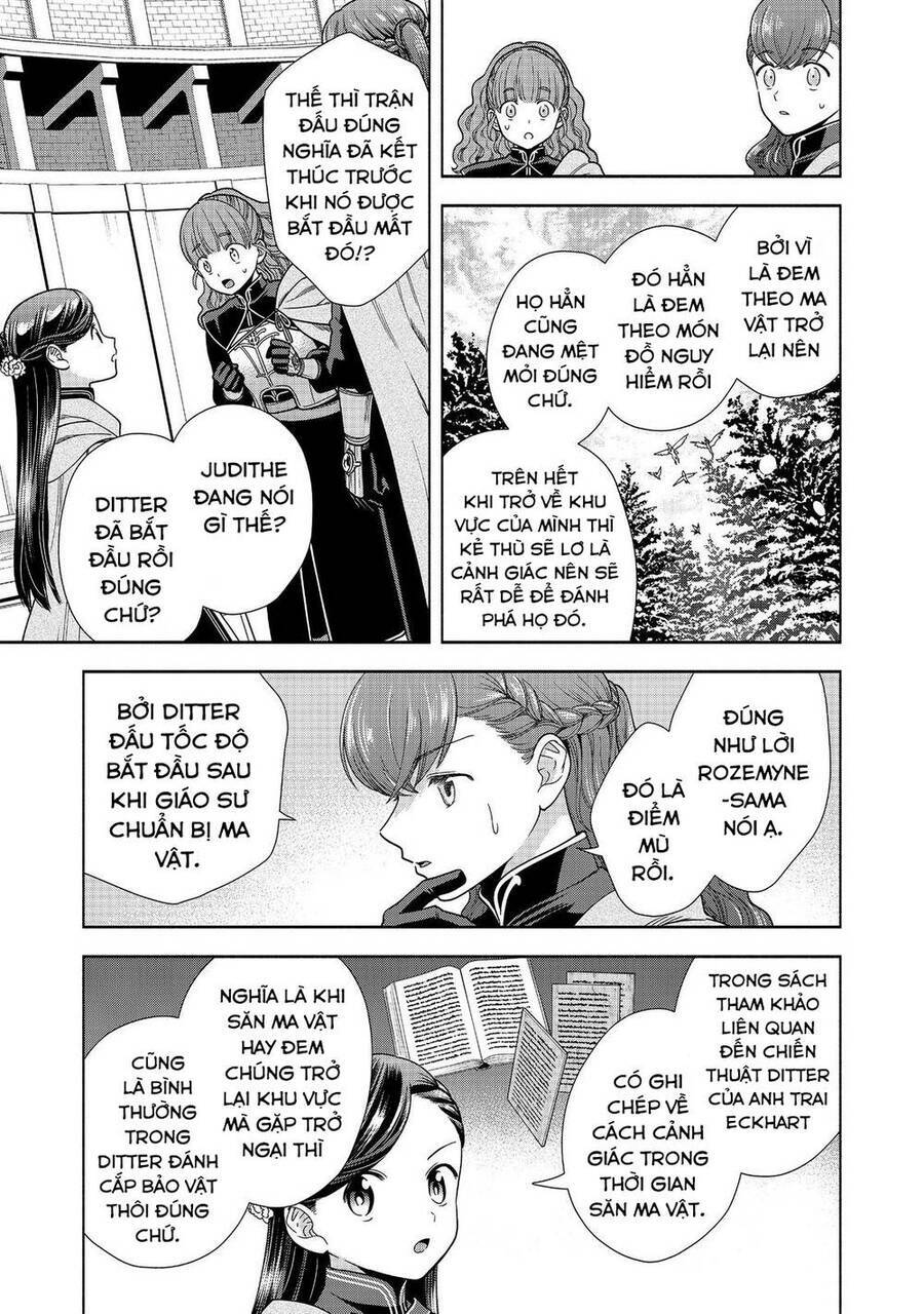 honzuki no gekokujou : koshiki komikku ansoroji chapter 28 - Next chương 29