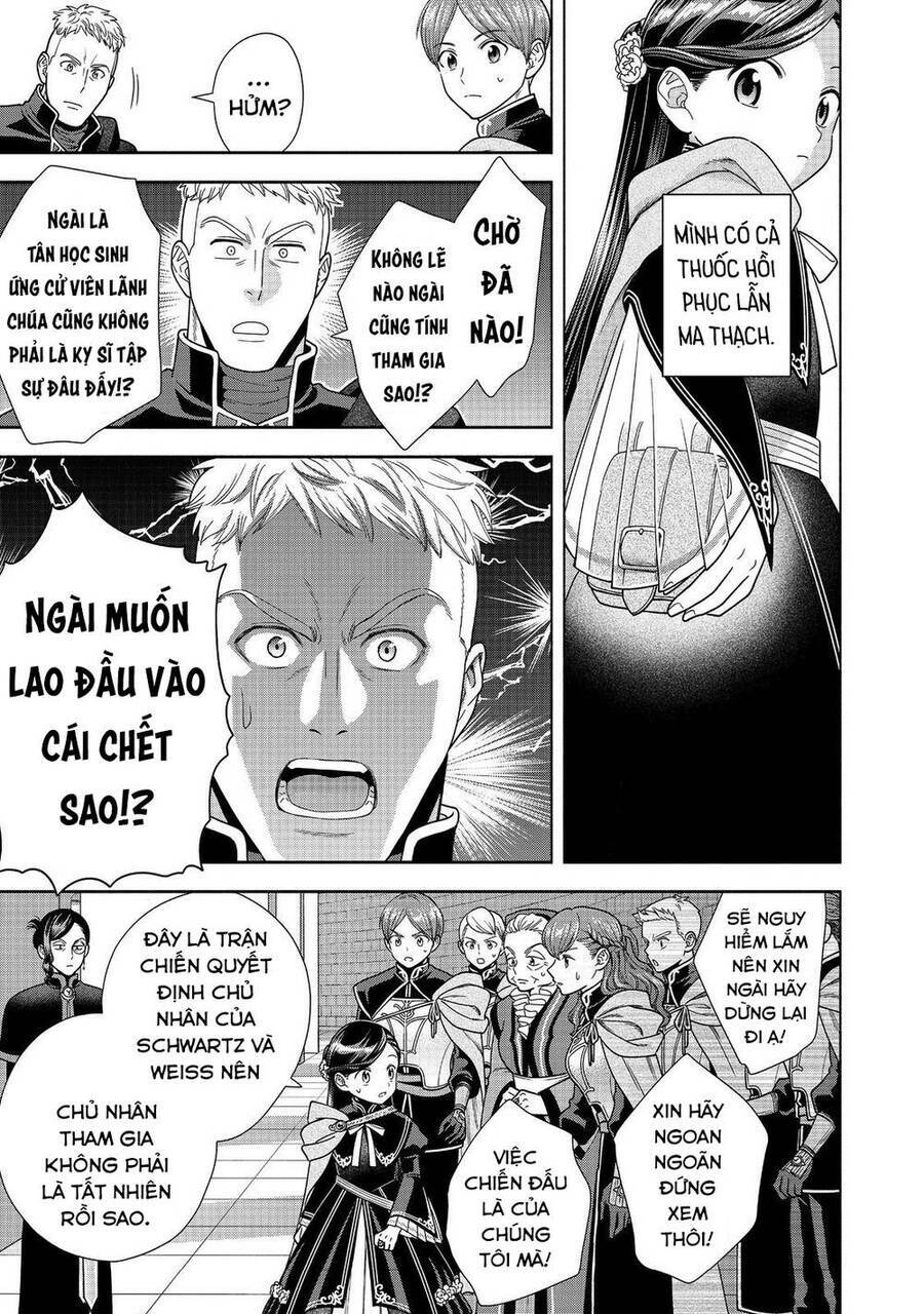 honzuki no gekokujou : koshiki komikku ansoroji chapter 28 - Next chương 29