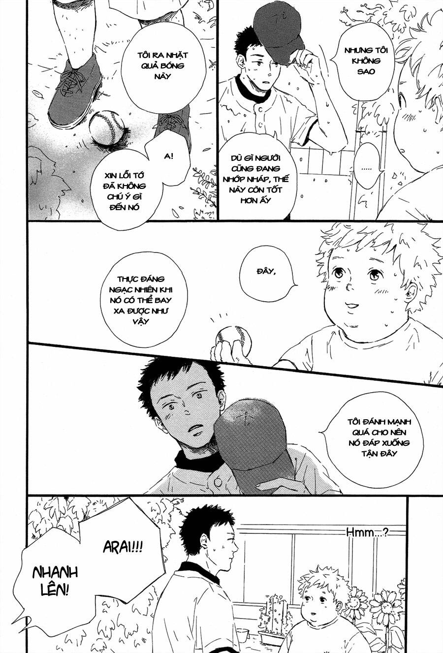 Hoppe Ni Himawari Chapter 1 - Trang 2