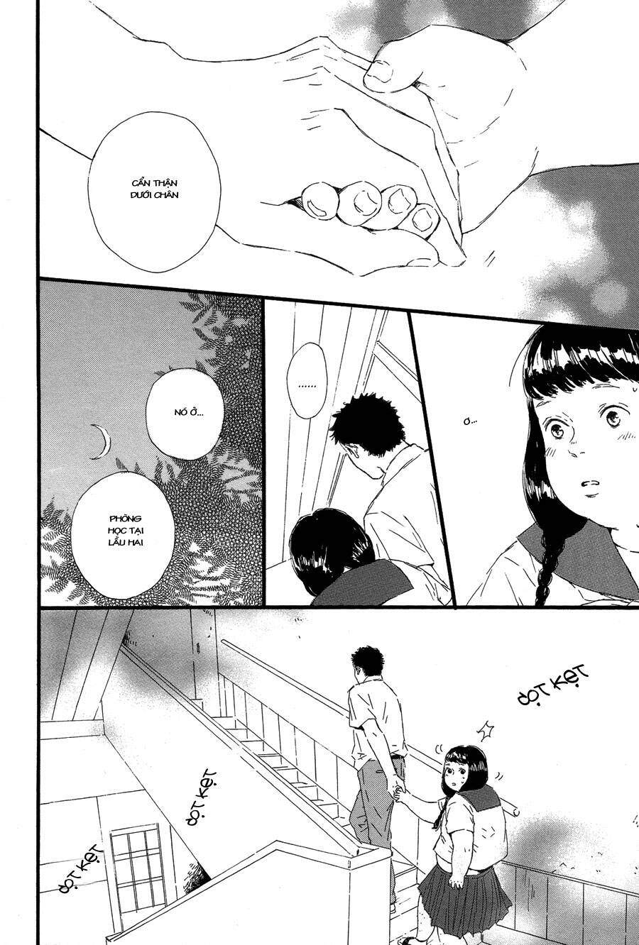 Hoppe Ni Himawari Chapter 1 - Trang 2