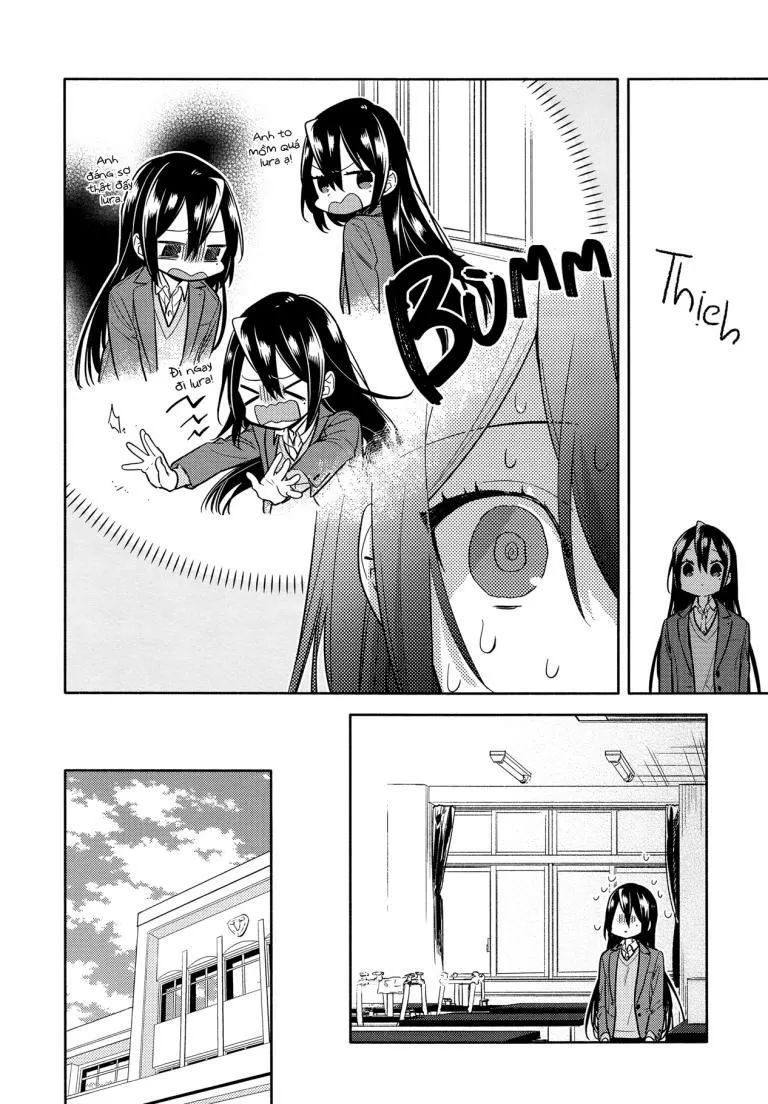 horimiya chapter 103 - Next chapter 104