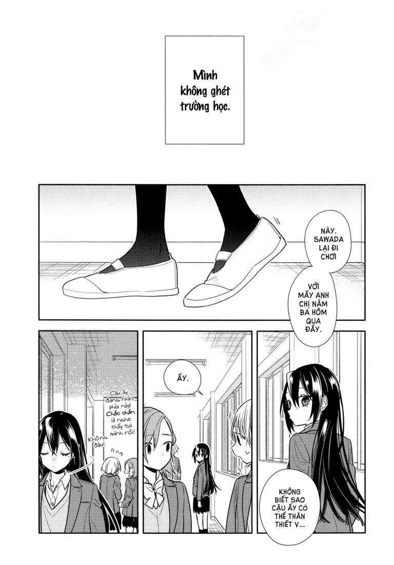 horimiya chapter 104 - Next chapter 105