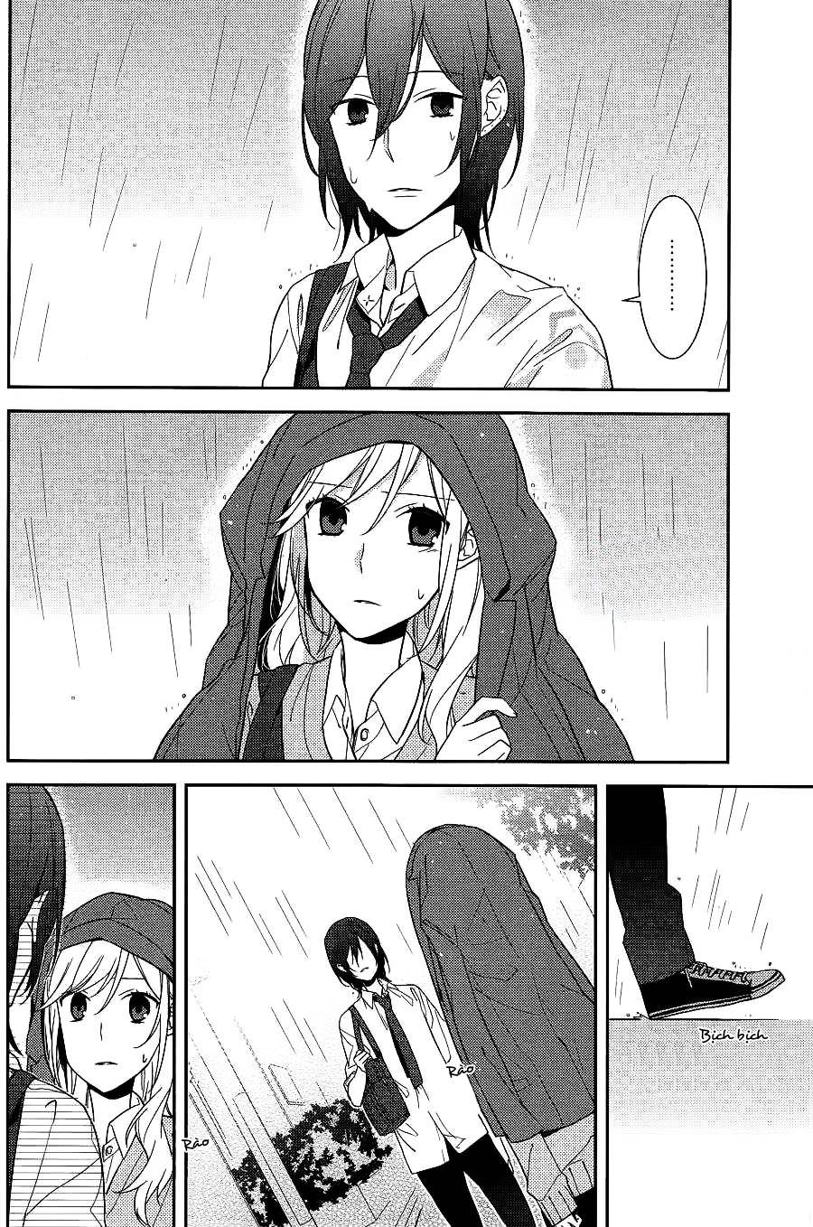 horimiya chapter 11 - Next chapter 12