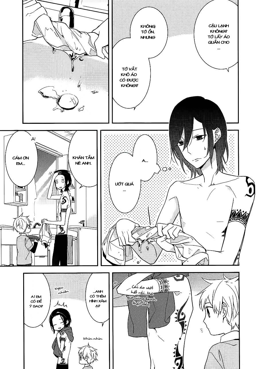 horimiya chapter 11 - Next chapter 12