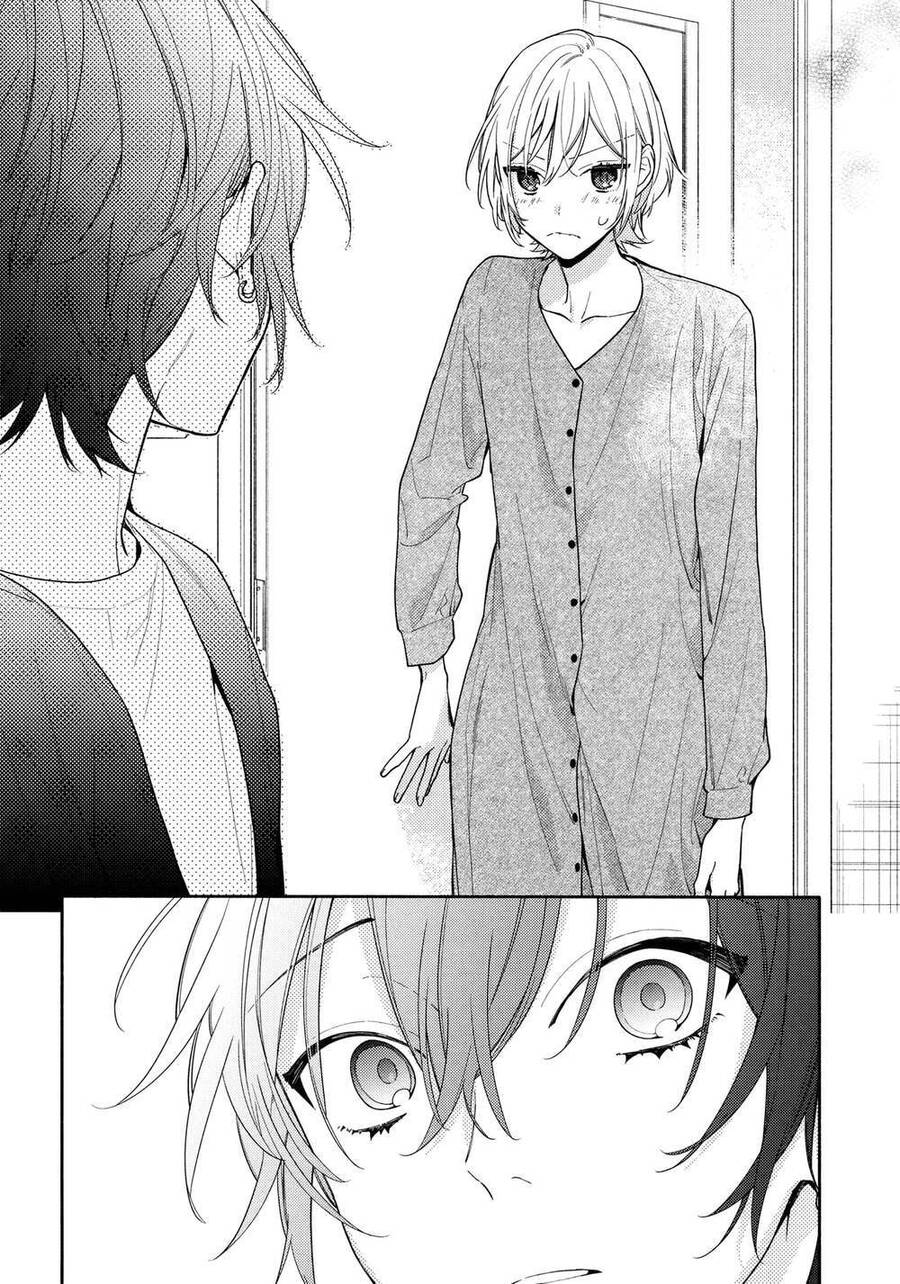 horimiya chapter 122.6: yearbook extra - Trang 3