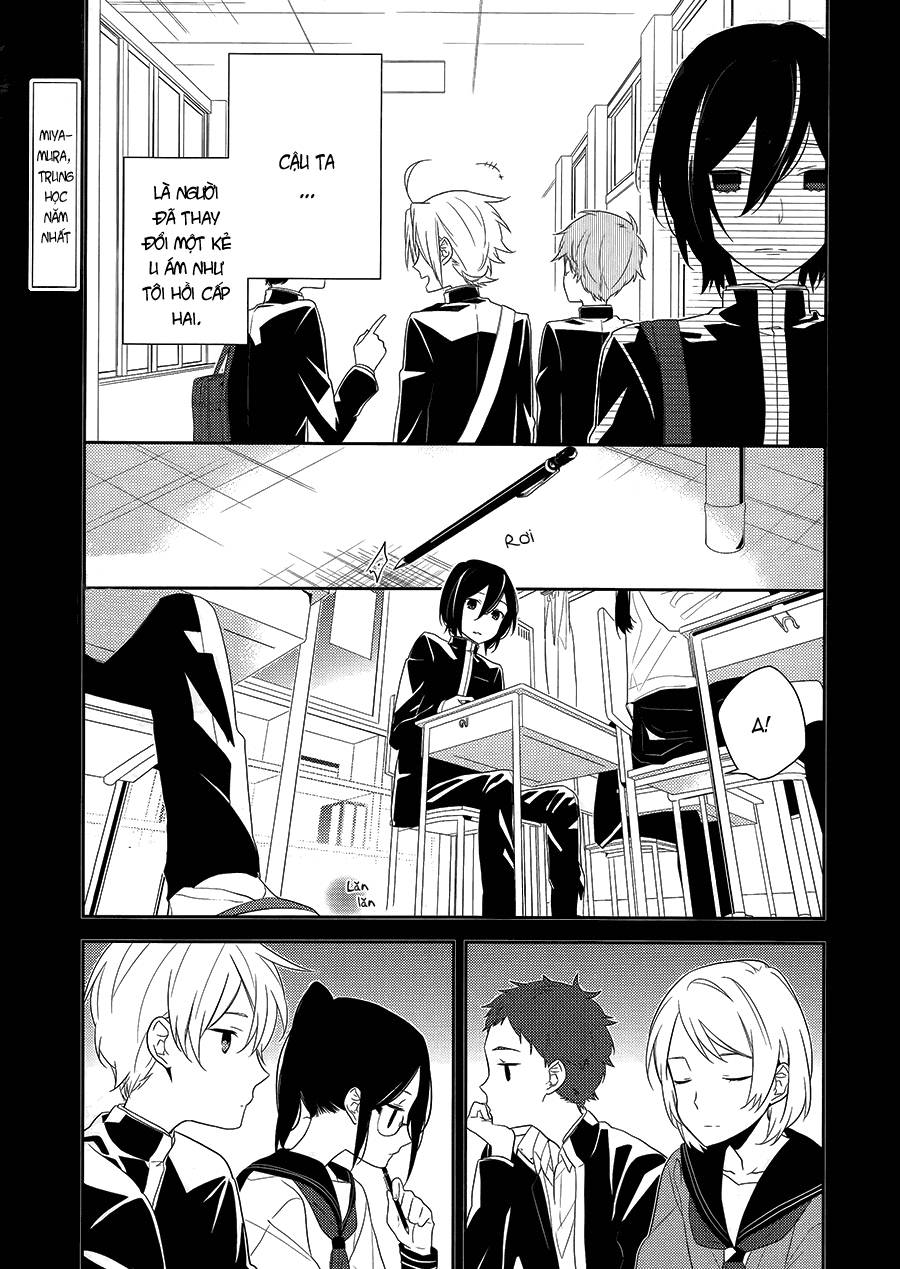 horimiya chapter 18 - Next chapter 19