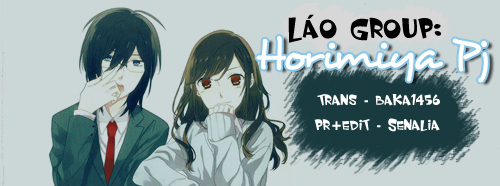 horimiya chapter 2 - Next chapter 3