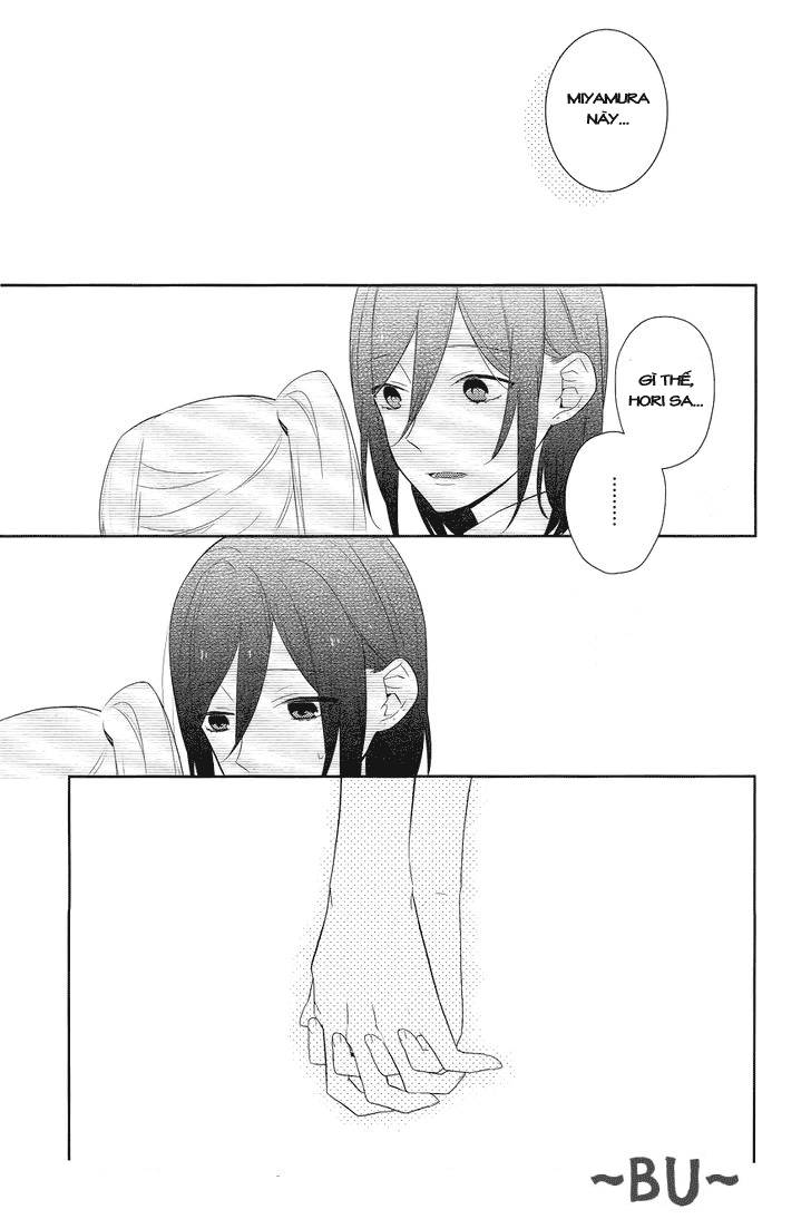 horimiya chapter 23 - Next chapter 24