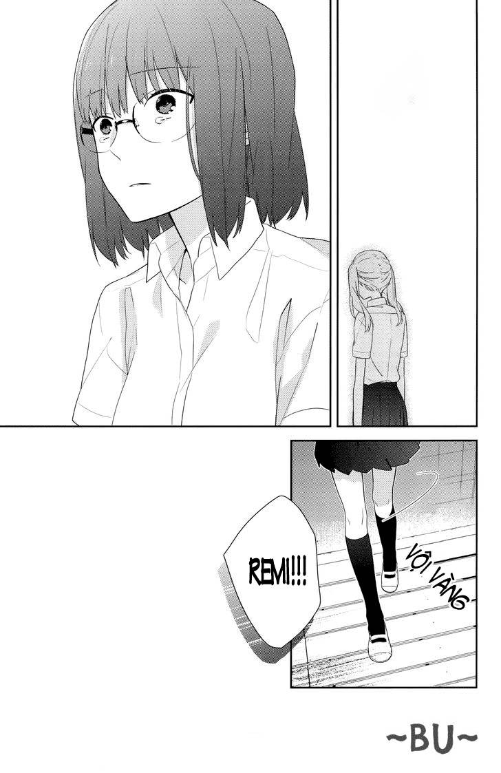 horimiya chapter 24 - Next chapter 25