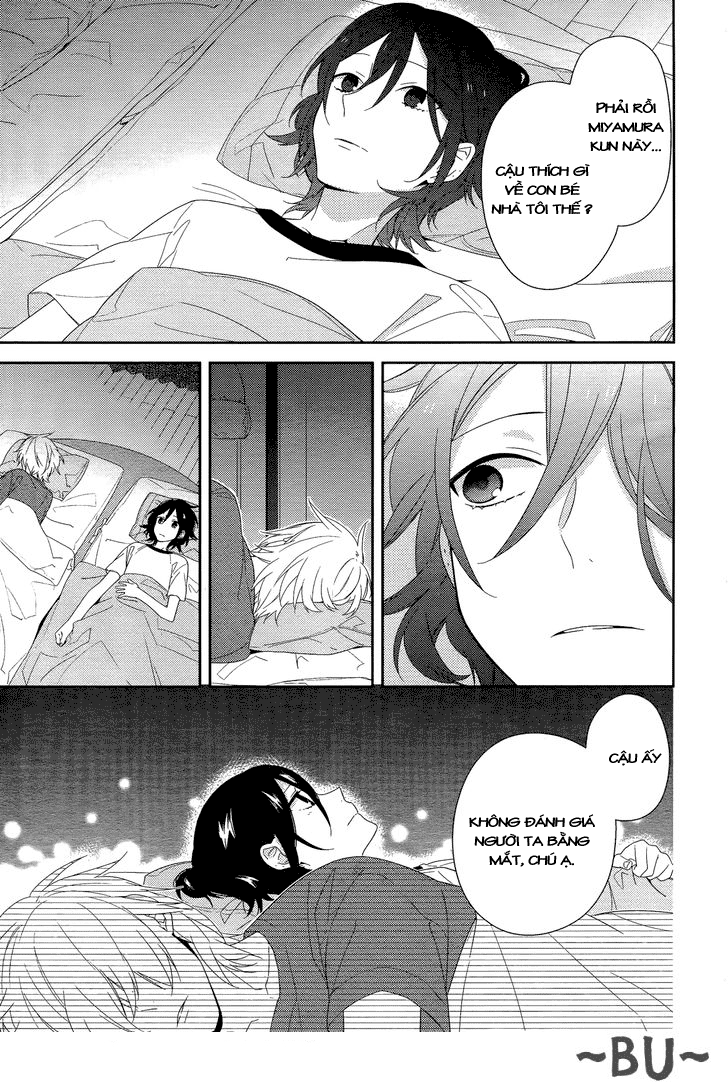 horimiya chapter 26 - Next chapter 27