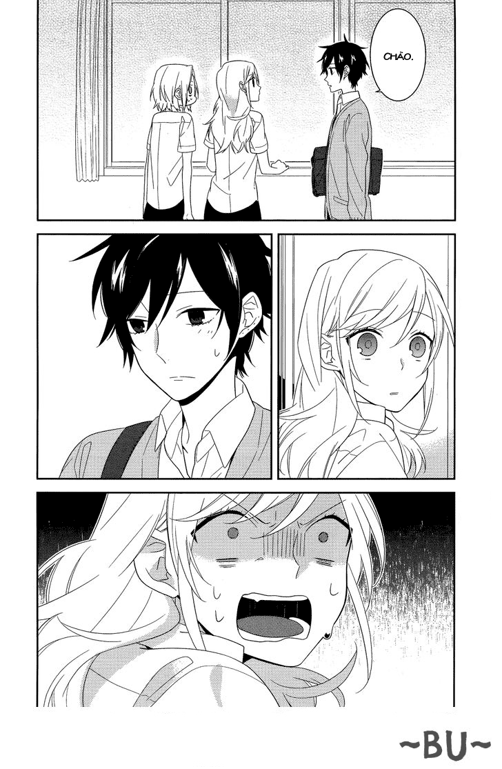 horimiya chapter 26 - Next chapter 27