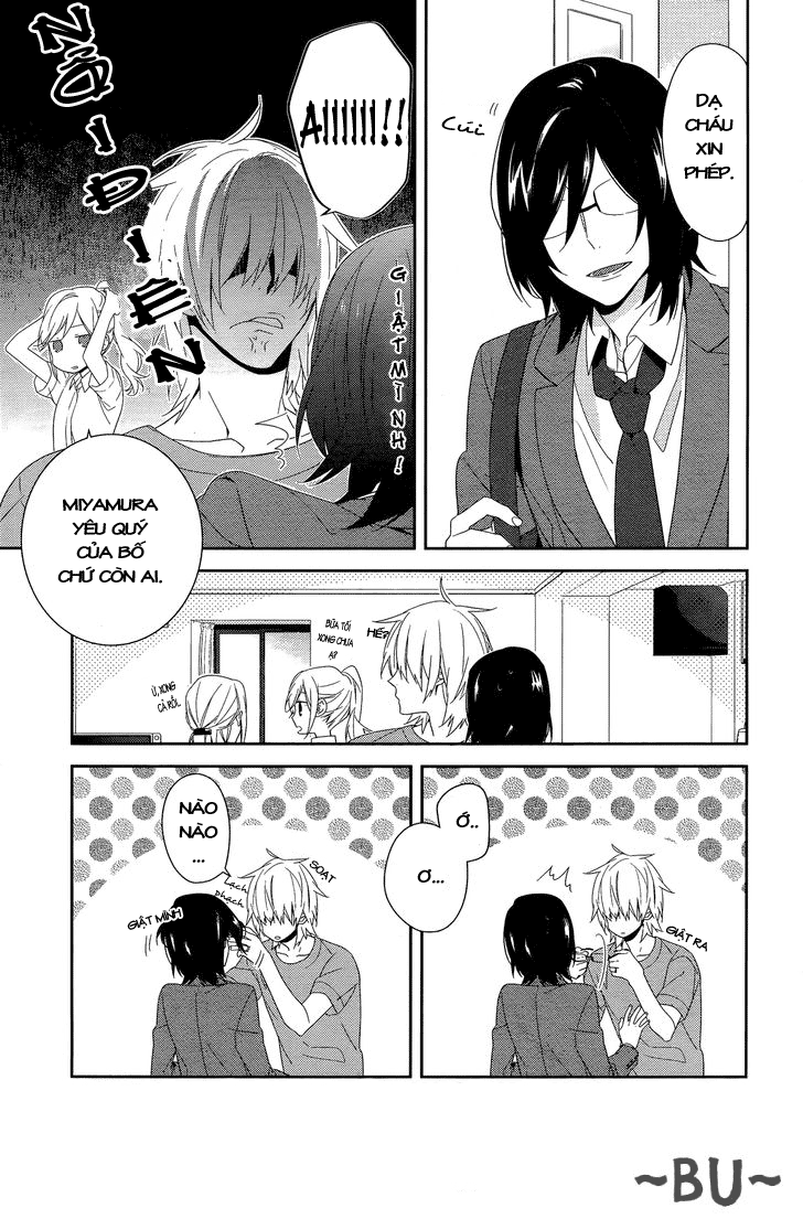 horimiya chapter 26 - Next chapter 27