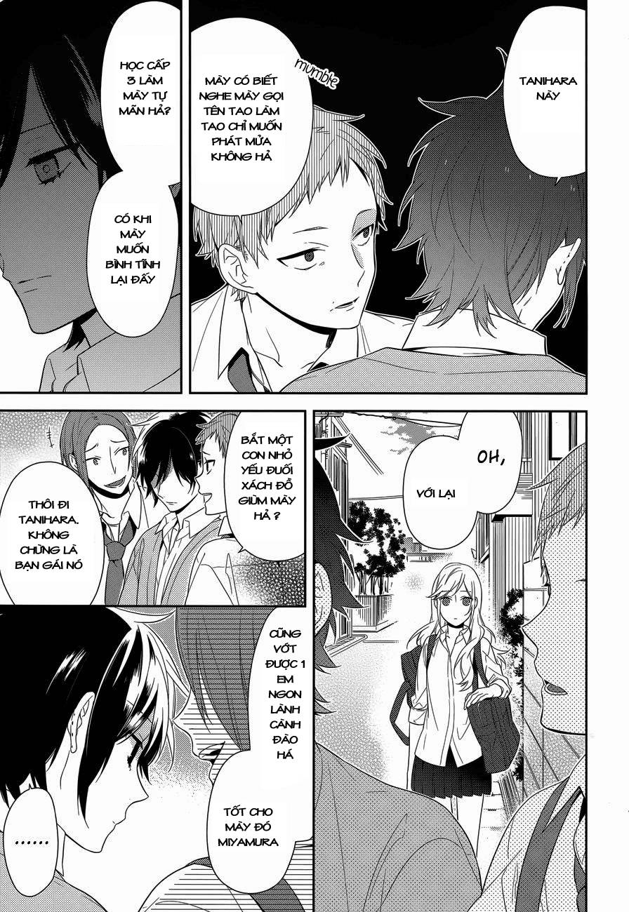 horimiya chapter 38 - Next chapter 39