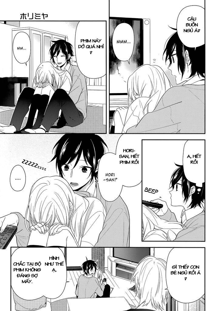 horimiya chapter 41 - Next chapter 42