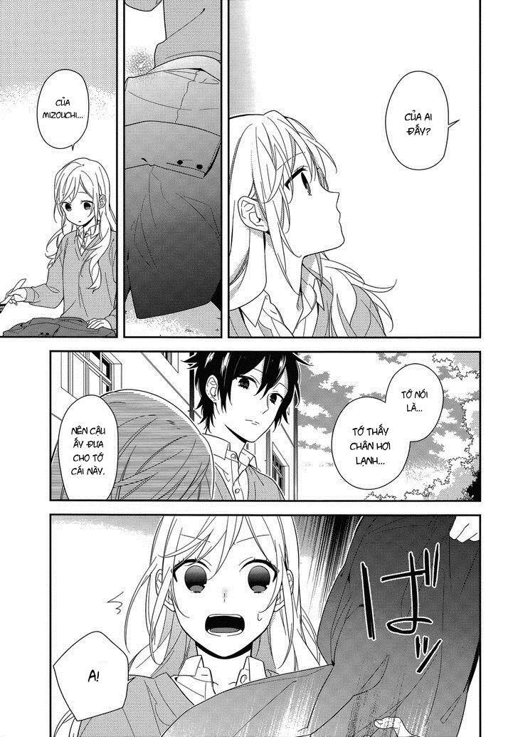 horimiya chapter 49 - Next chapter 50