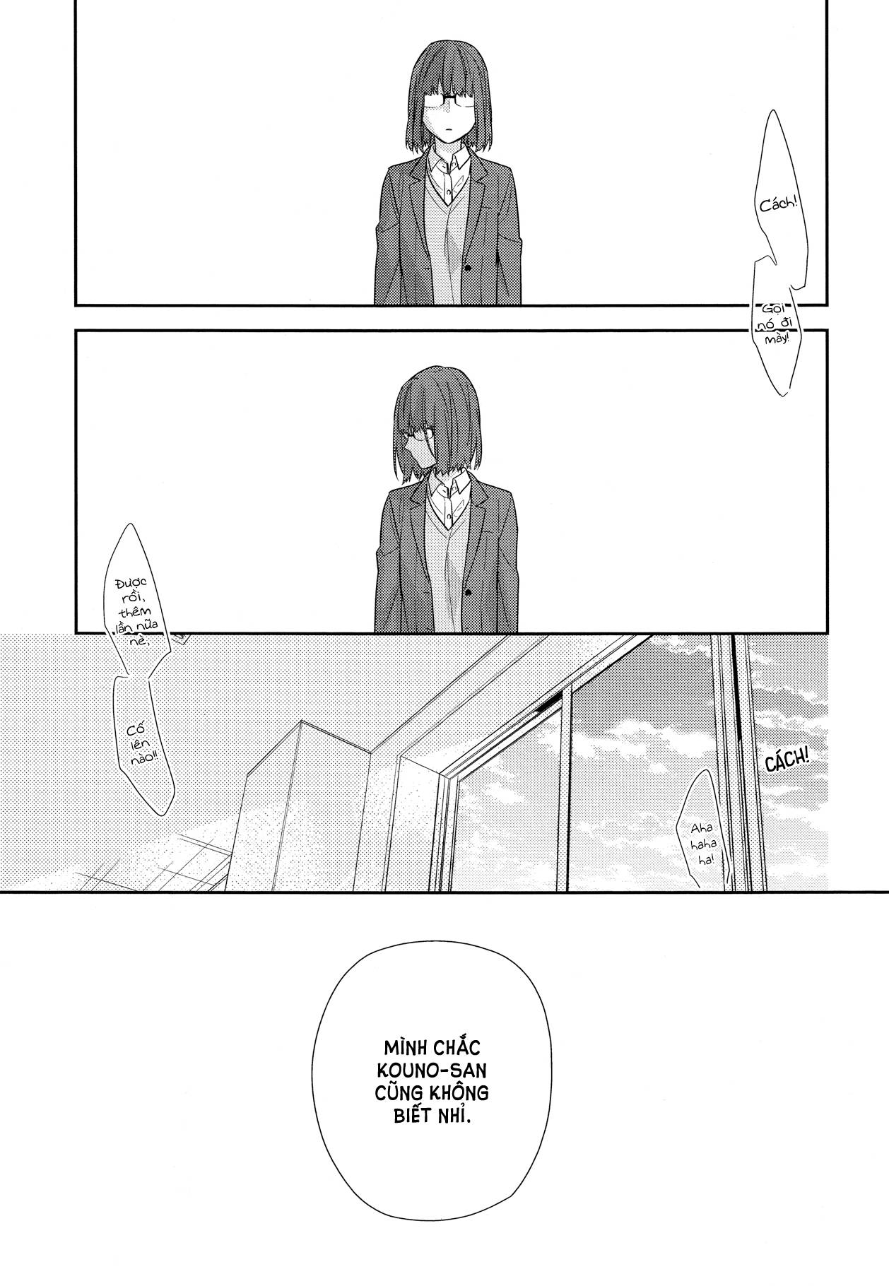 horimiya chapter 58 - Next chapter 59