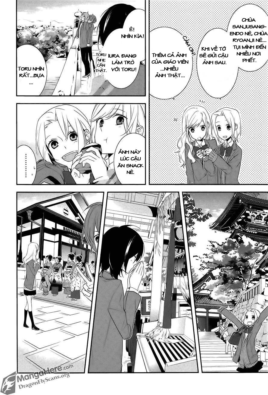 horimiya chapter 6 - Next chapter 7