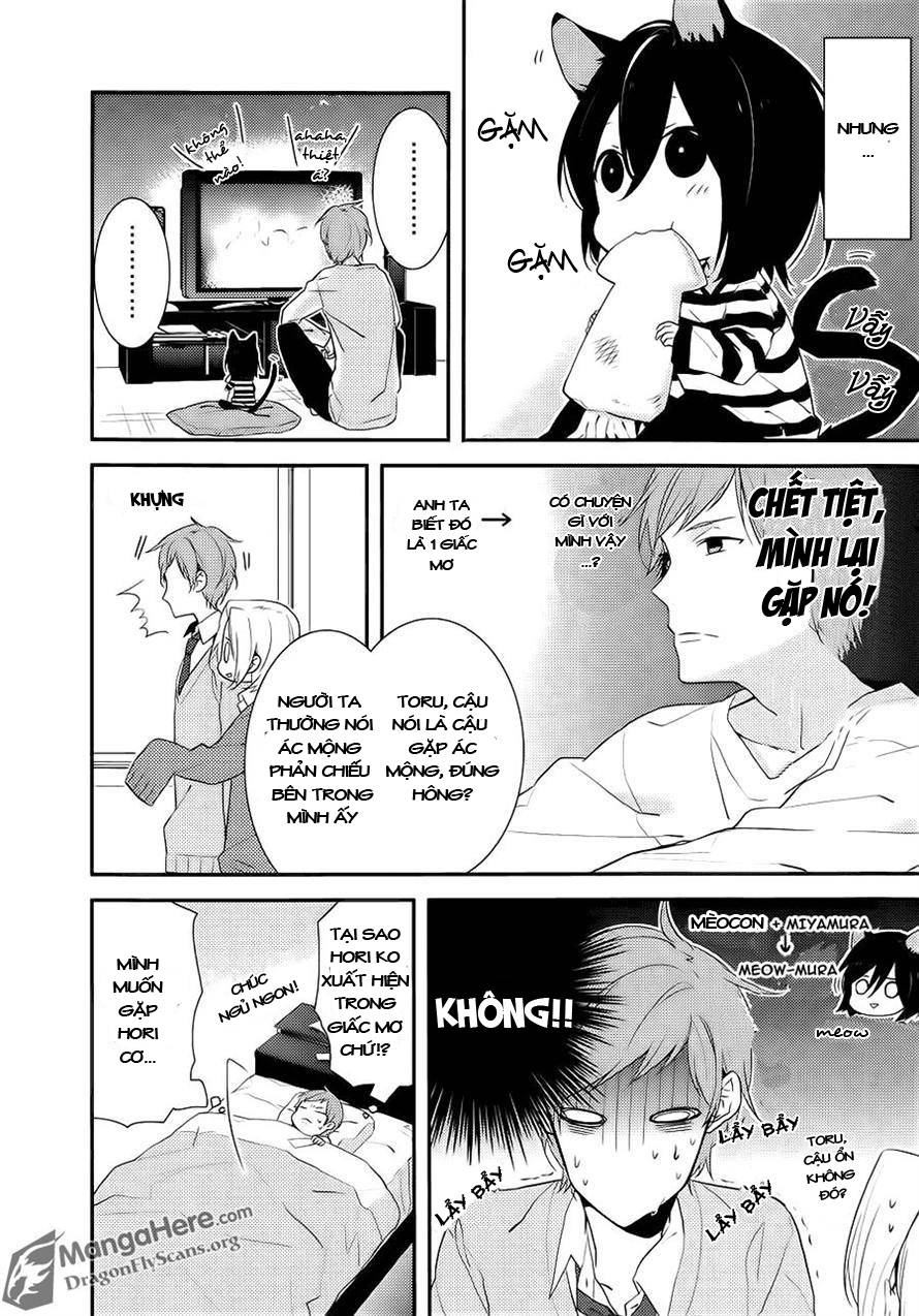 horimiya chapter 6 - Next chapter 7