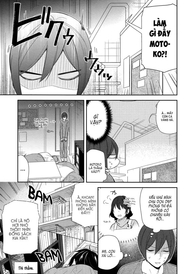 horimiya chapter 72 - Next chapter 73