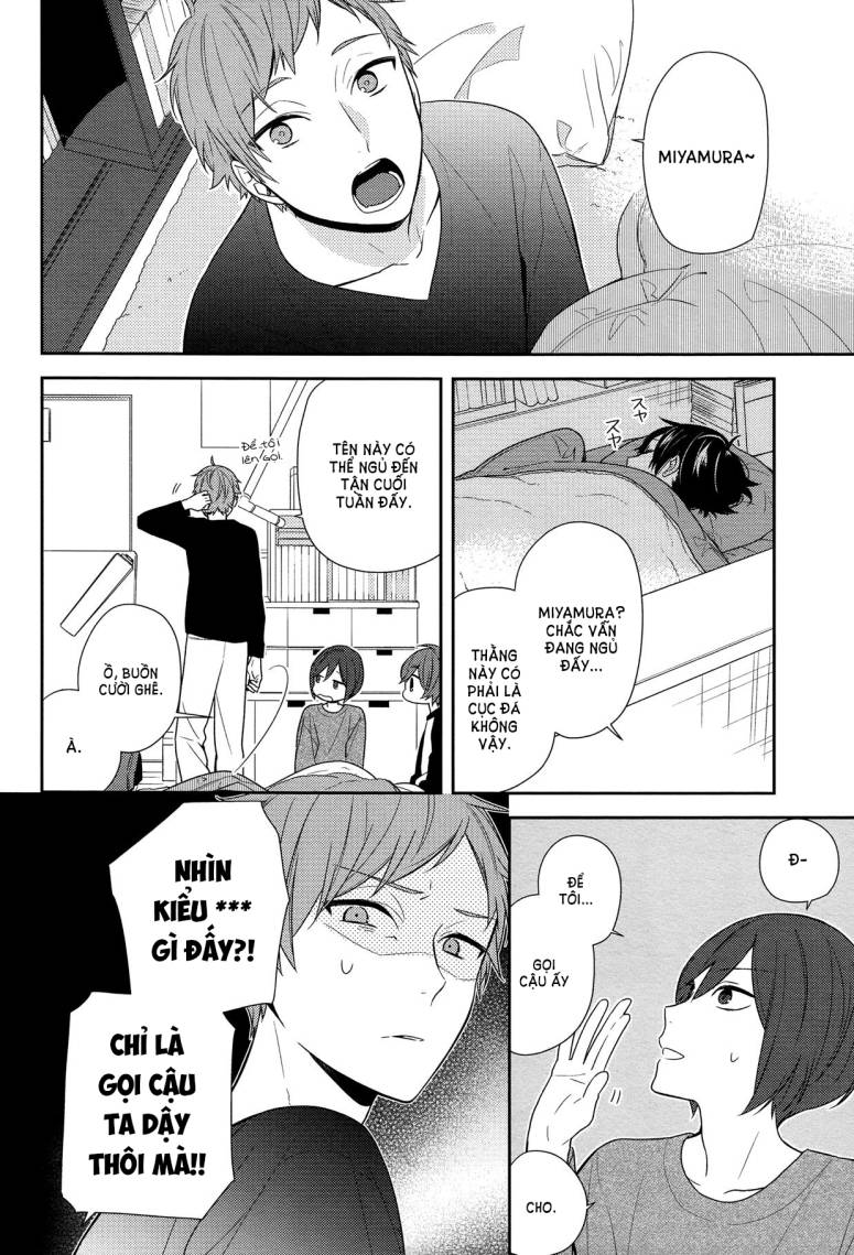 horimiya chapter 72 - Next chapter 73