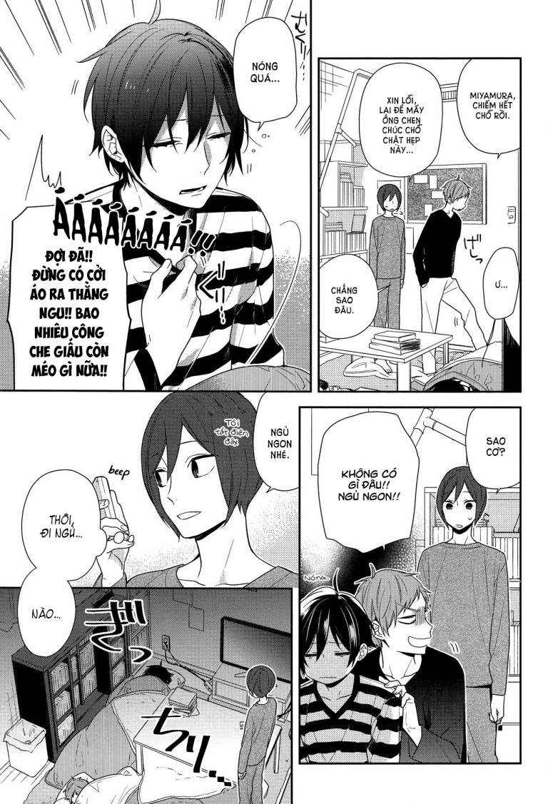 horimiya chapter 72 - Next chapter 73