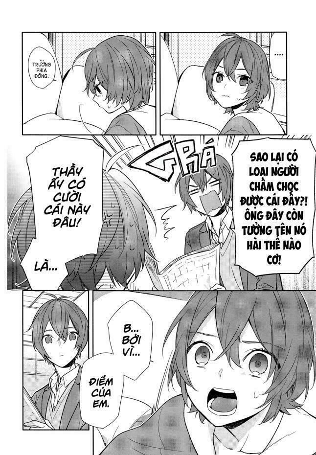 horimiya chapter 91 - Next chapter 92