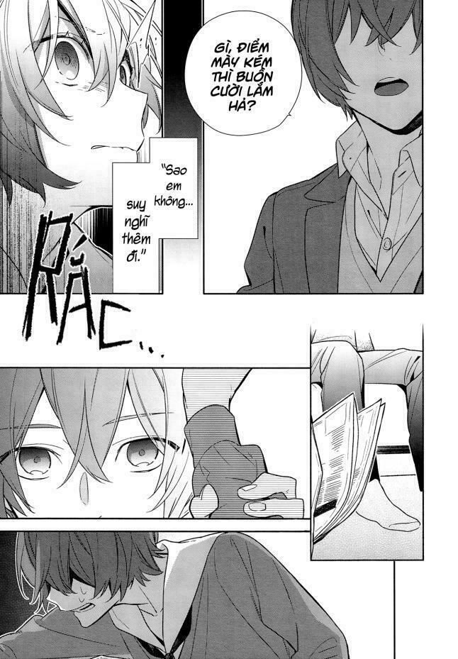 horimiya chapter 91 - Next chapter 92