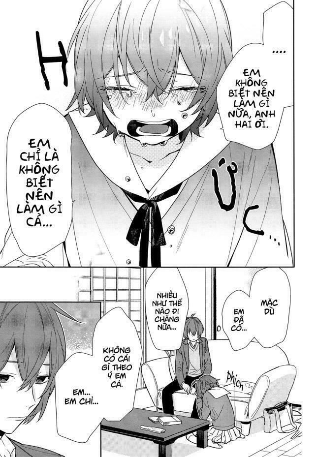 horimiya chapter 91 - Next chapter 92