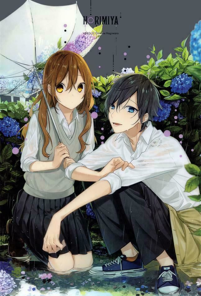 horimiya chapter 91 - Next chapter 92