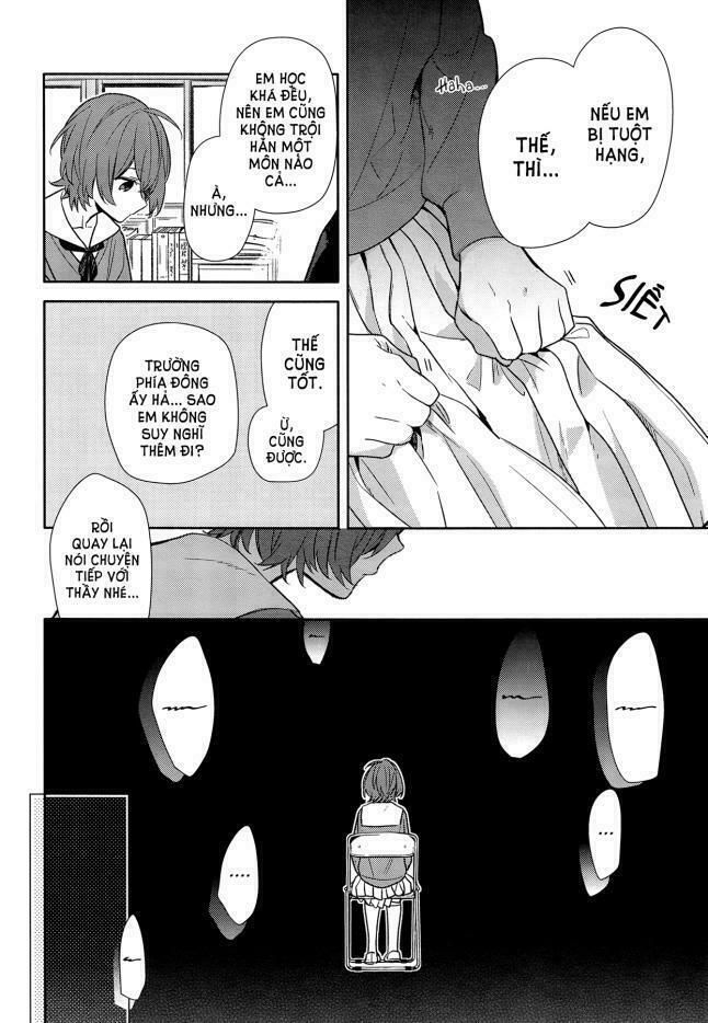 horimiya chapter 91 - Next chapter 92