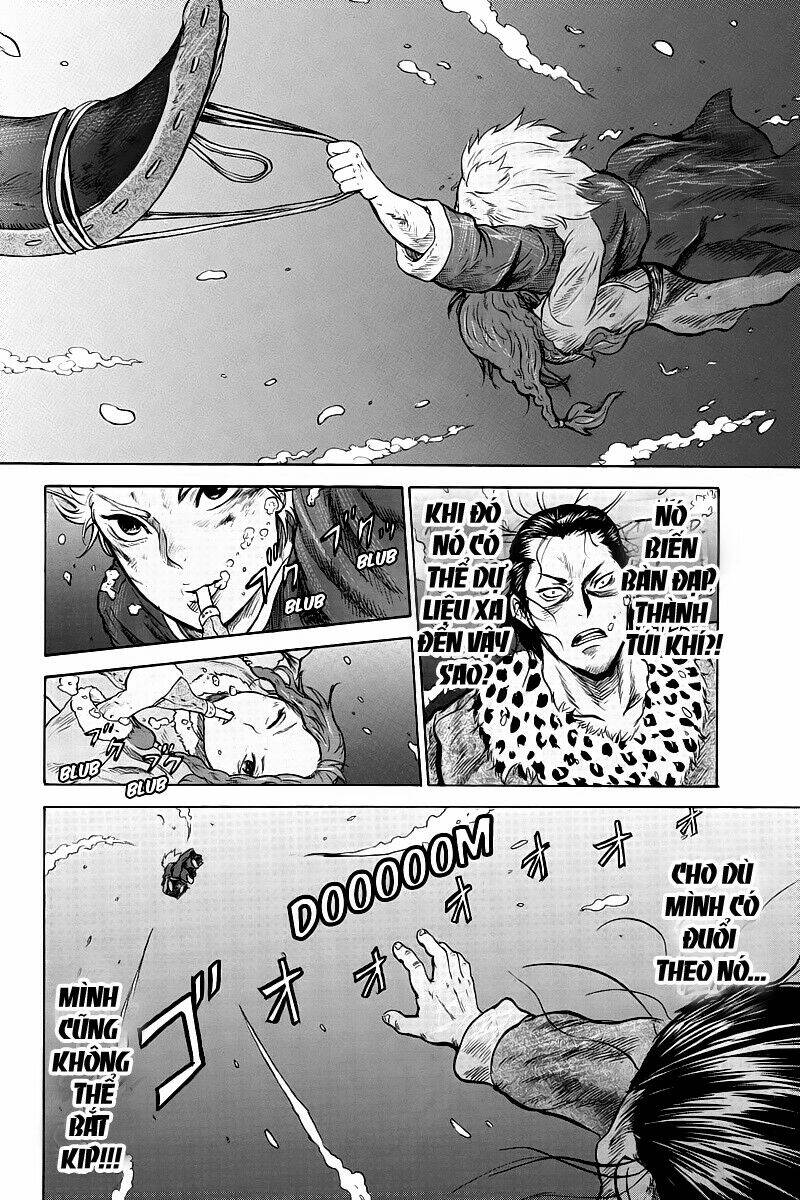 Horizon (OKADA Takuya) Chapter 13 - Trang 2