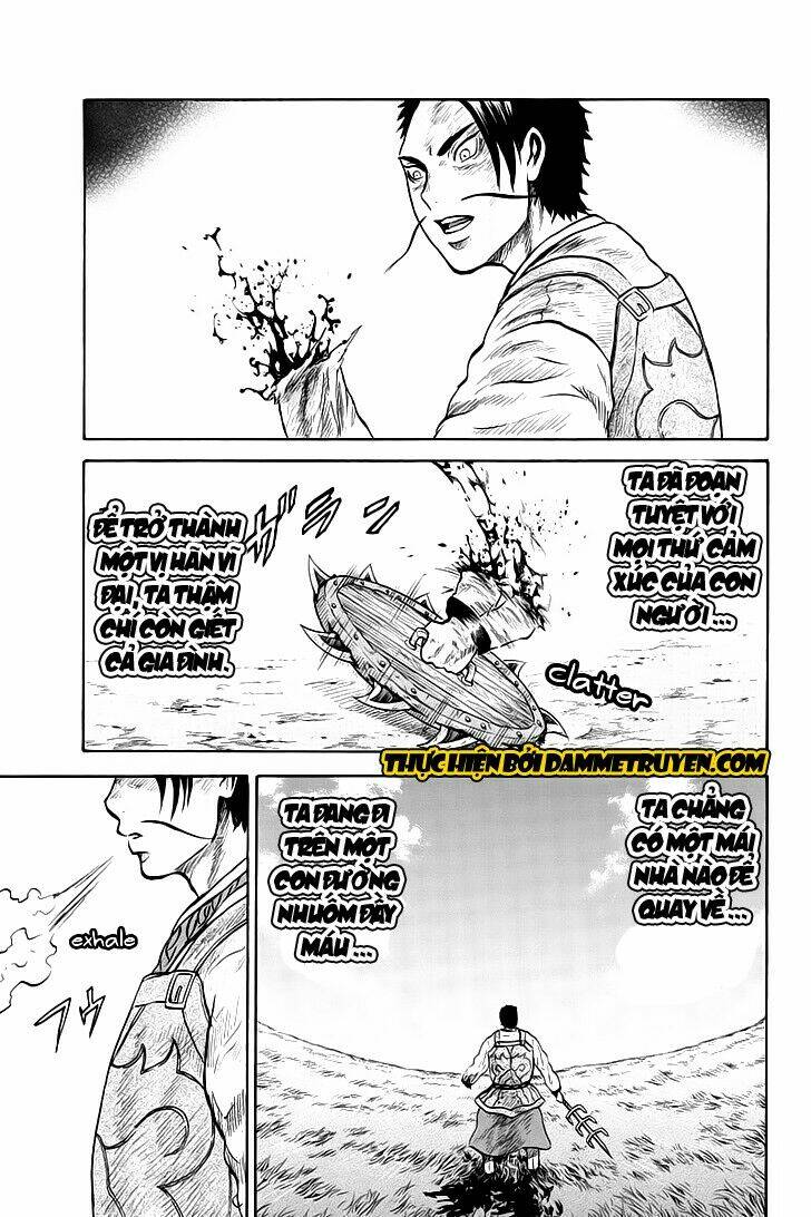 Horizon (OKADA Takuya) Chapter 40 - Trang 2