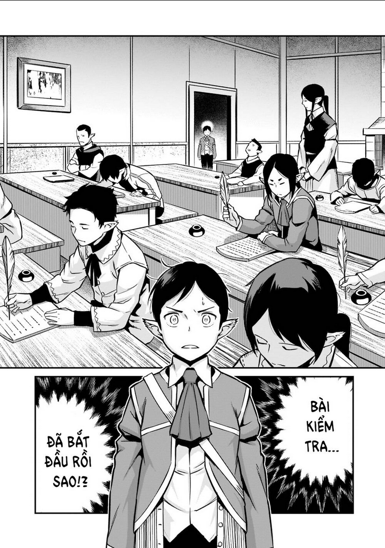 horobi no kuni no seifukusha: maou wa sekai o seifuku suru youdesu chapter 11 - Trang 2