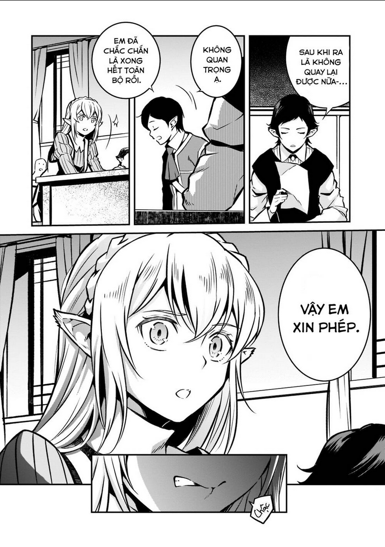 horobi no kuni no seifukusha: maou wa sekai o seifuku suru youdesu chapter 11 - Trang 2