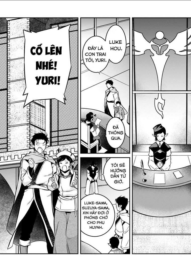 horobi no kuni no seifukusha: maou wa sekai o seifuku suru youdesu chapter 11 - Trang 2