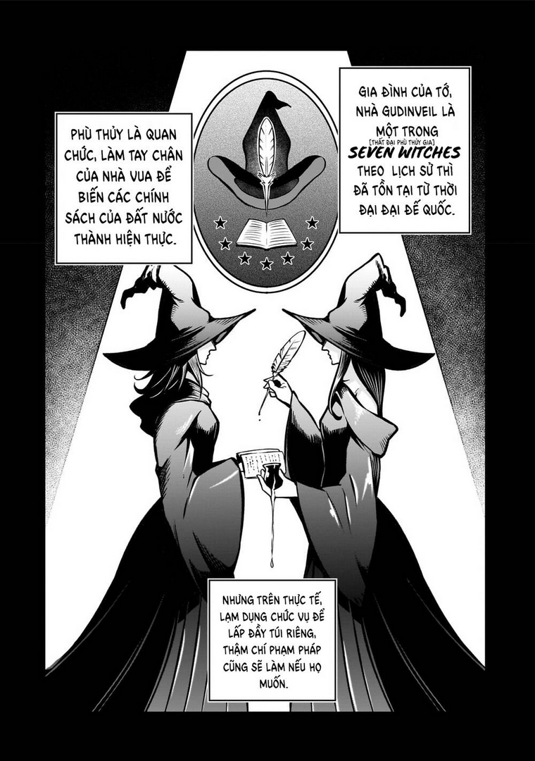 horobi no kuni no seifukusha: maou wa sekai o seifuku suru youdesu chapter 15 - Trang 2