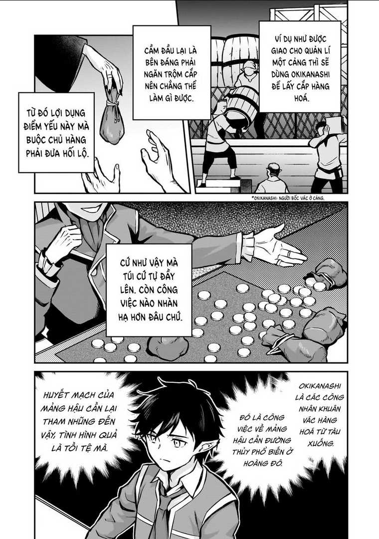 horobi no kuni no seifukusha: maou wa sekai o seifuku suru youdesu chapter 15 - Trang 2