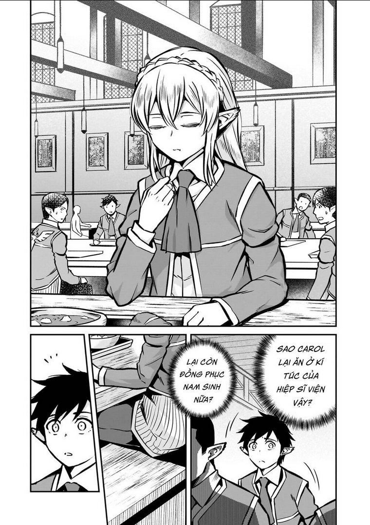 horobi no kuni no seifukusha: maou wa sekai o seifuku suru youdesu chapter 15 - Trang 2