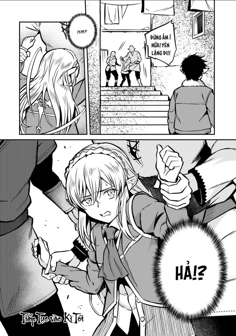 horobi no kuni no seifukusha: maou wa sekai o seifuku suru youdesu chapter 15 - Trang 2