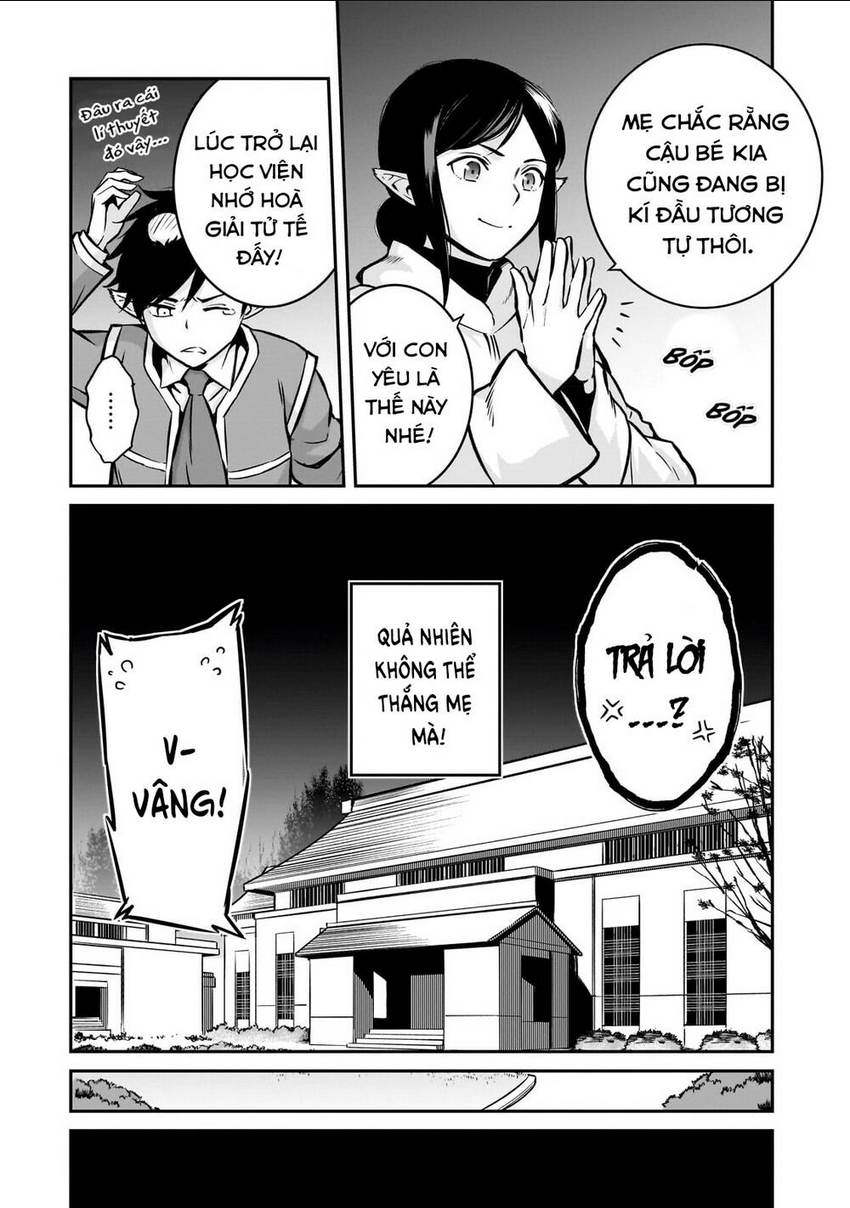 horobi no kuni no seifukusha: maou wa sekai o seifuku suru youdesu chapter 15 - Trang 2